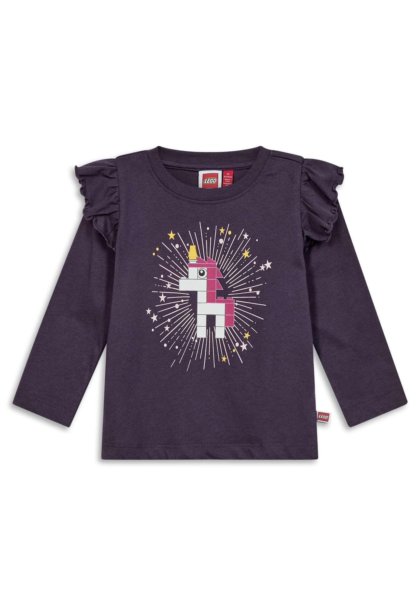 LEGO® long-sleeved T-shirt LWTULIP 700 -LEGO®