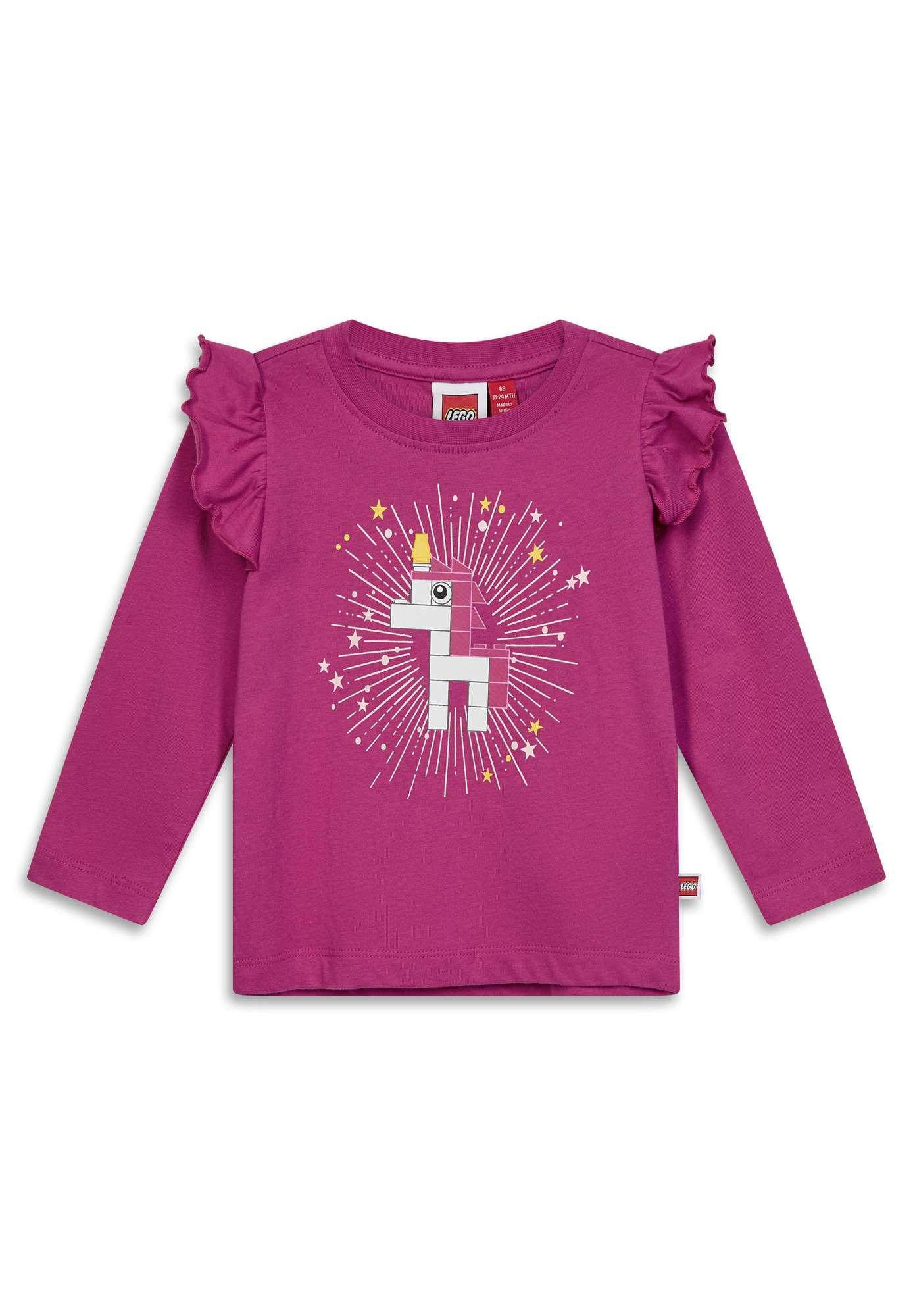 LEGO® long-sleeved T-shirt LWTULIP 700 -LEGO®