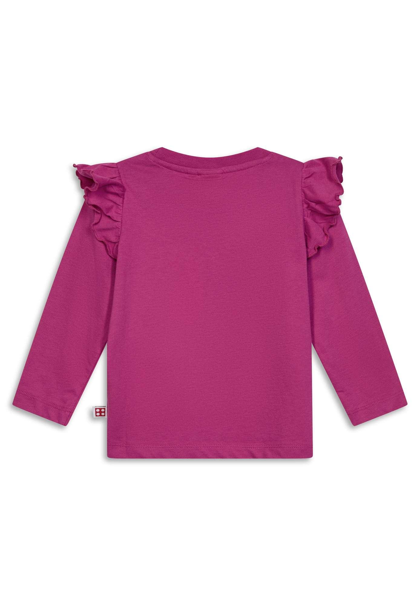 LEGO® long-sleeved T-shirt LWTULIP 700 -LEGO®