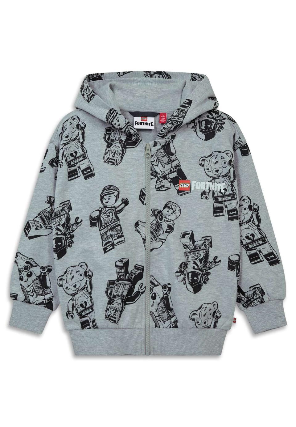 LEGO® Fortnite® hoodie LWSIAN 702 -LEGO® FORTNITE®