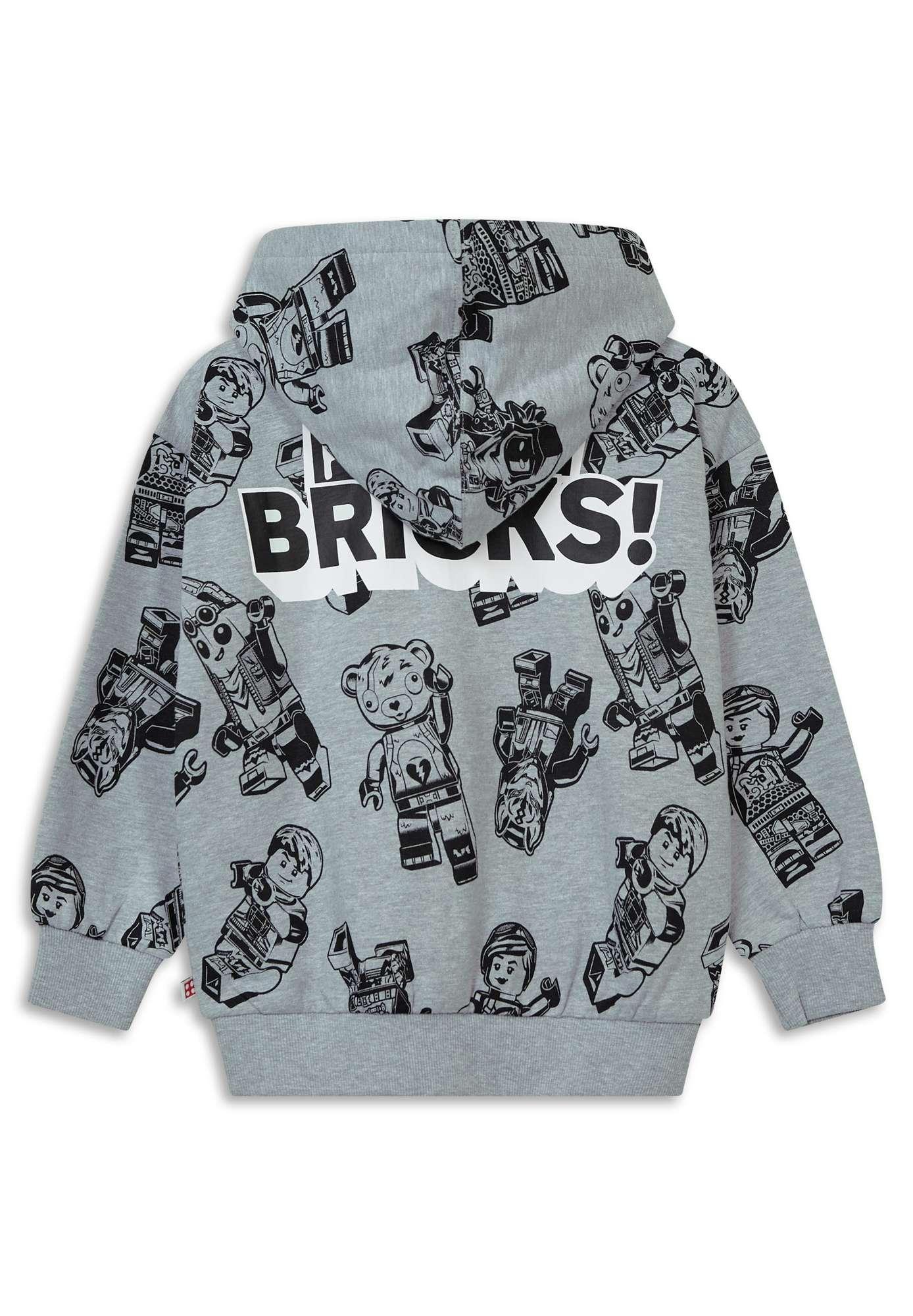 LEGO® Fortnite® hoodie LWSIAN 702 -LEGO®