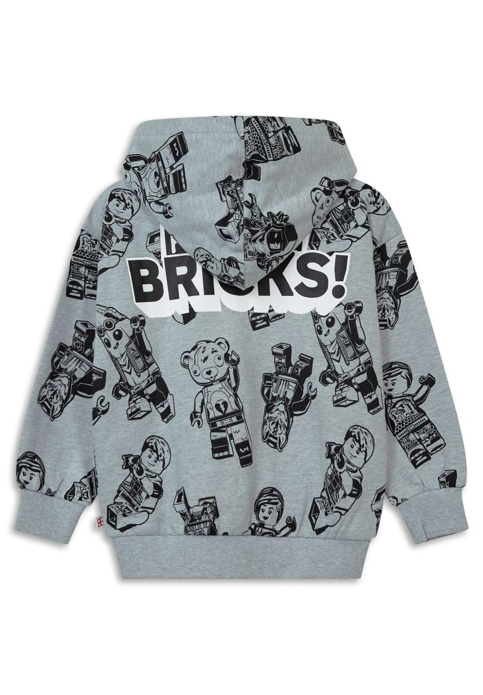 LEGO® Fortnite® hoodie LWSIAN 702 -LEGO® FORTNITE®