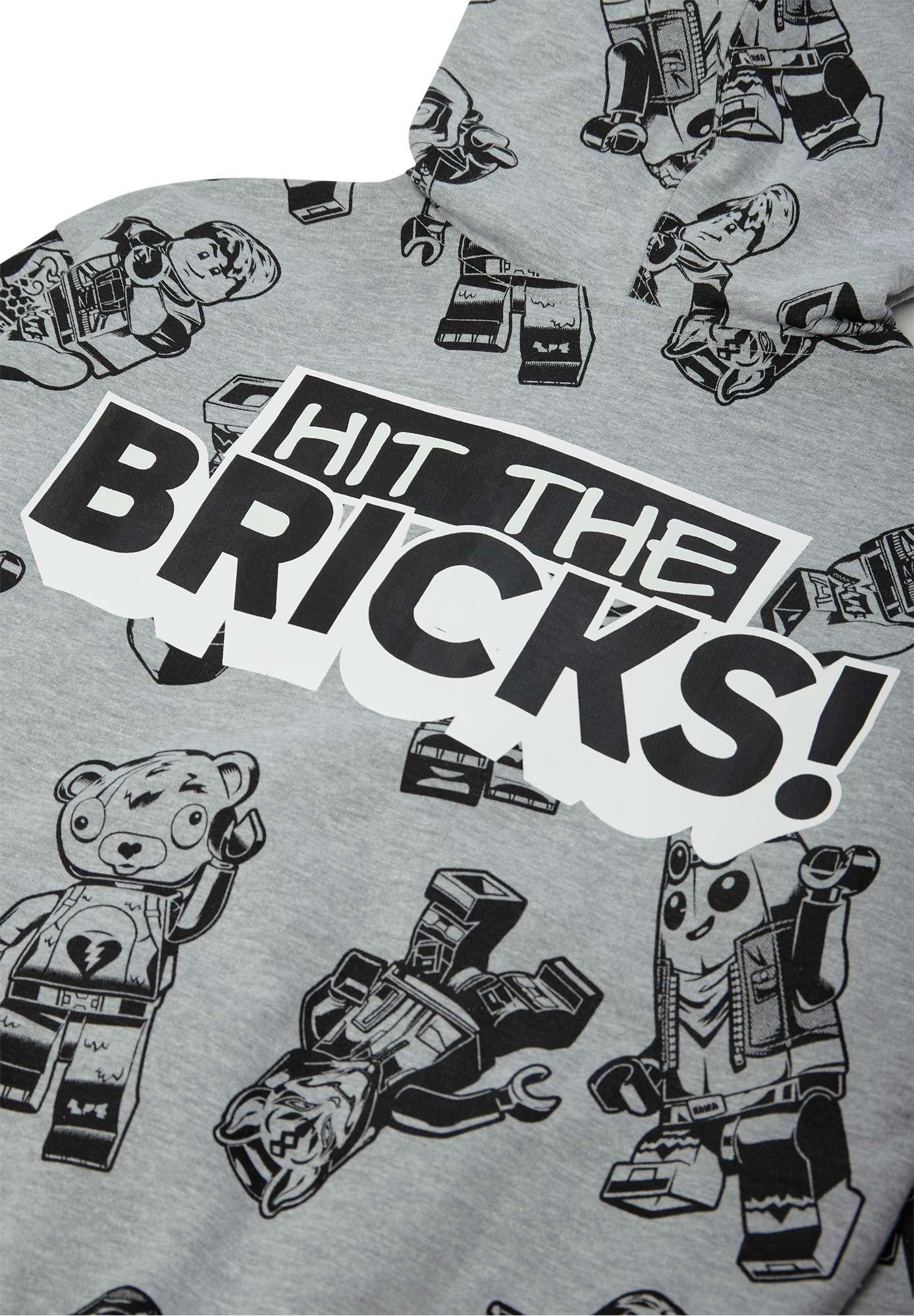 LEGO® Fortnite® hoodie LWSIAN 702 -LEGO®