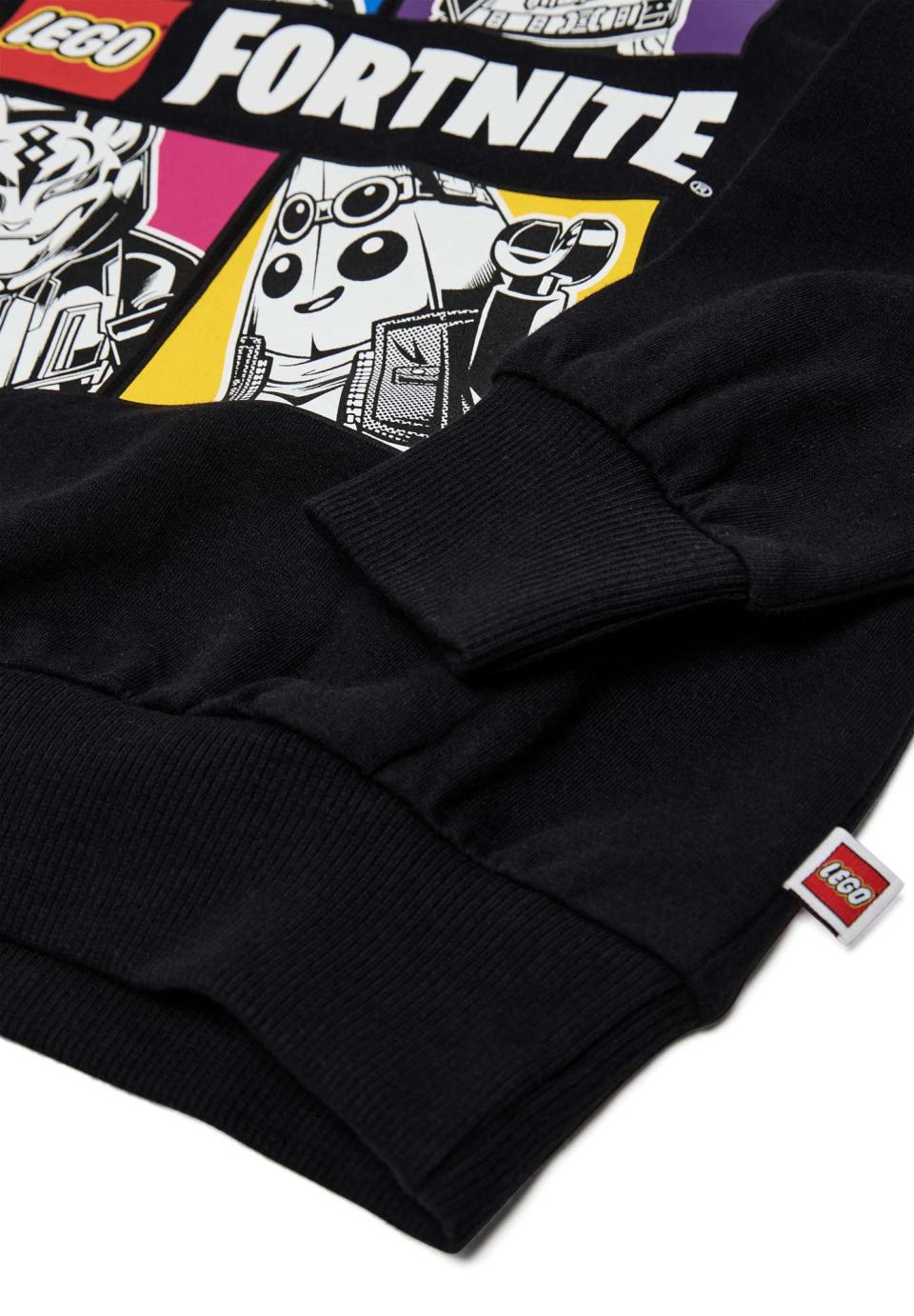 LEGO® Fortnite® hoodie LWSIAN 700 -LEGO® FORTNITE®