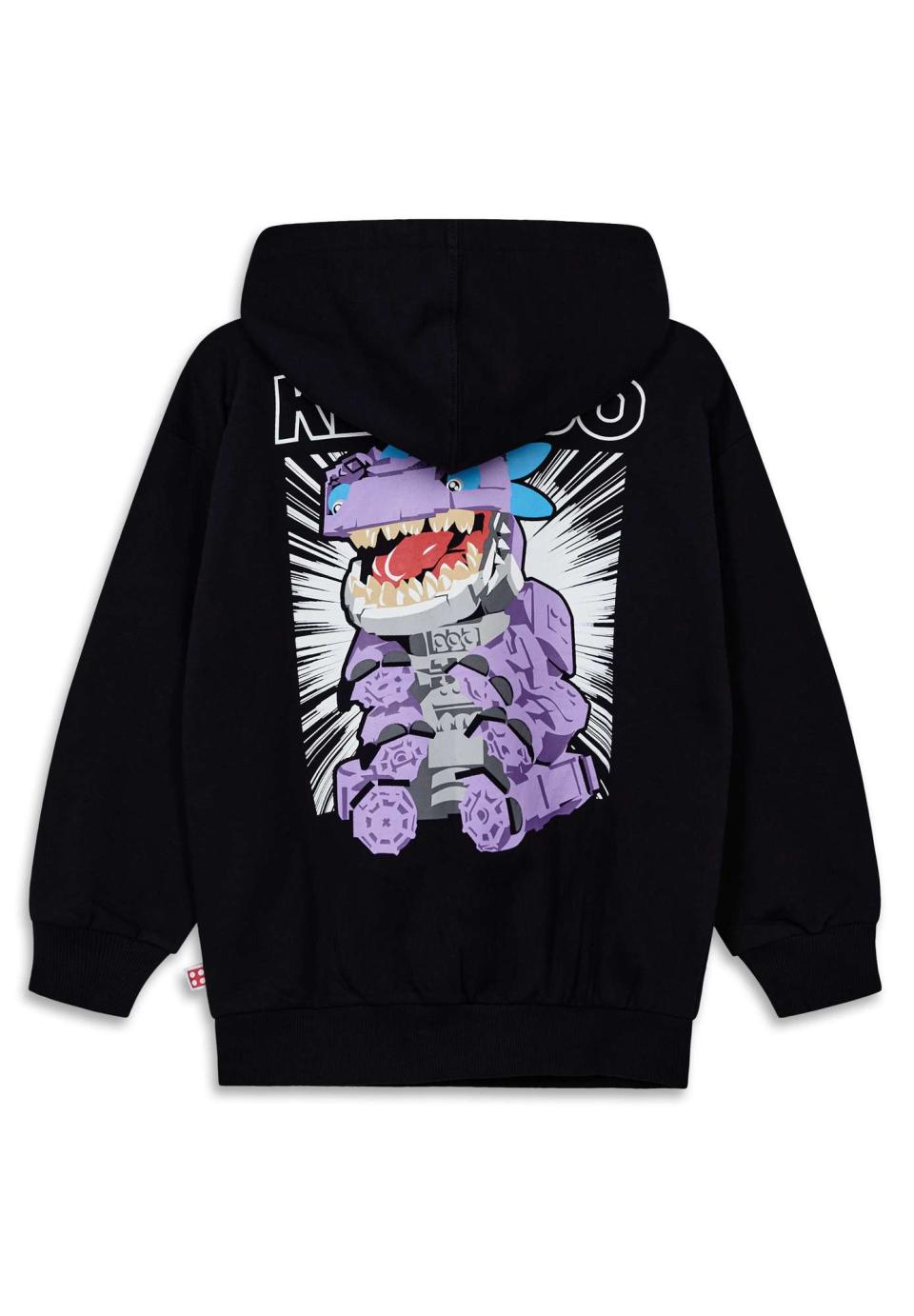 LEGO® Fortnite® hoodie LWSIAN 719 -LEGO® FORTNITE®