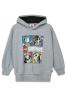 LEGO® Fortnite® hoodie LWSIAN 700 - Grey melange