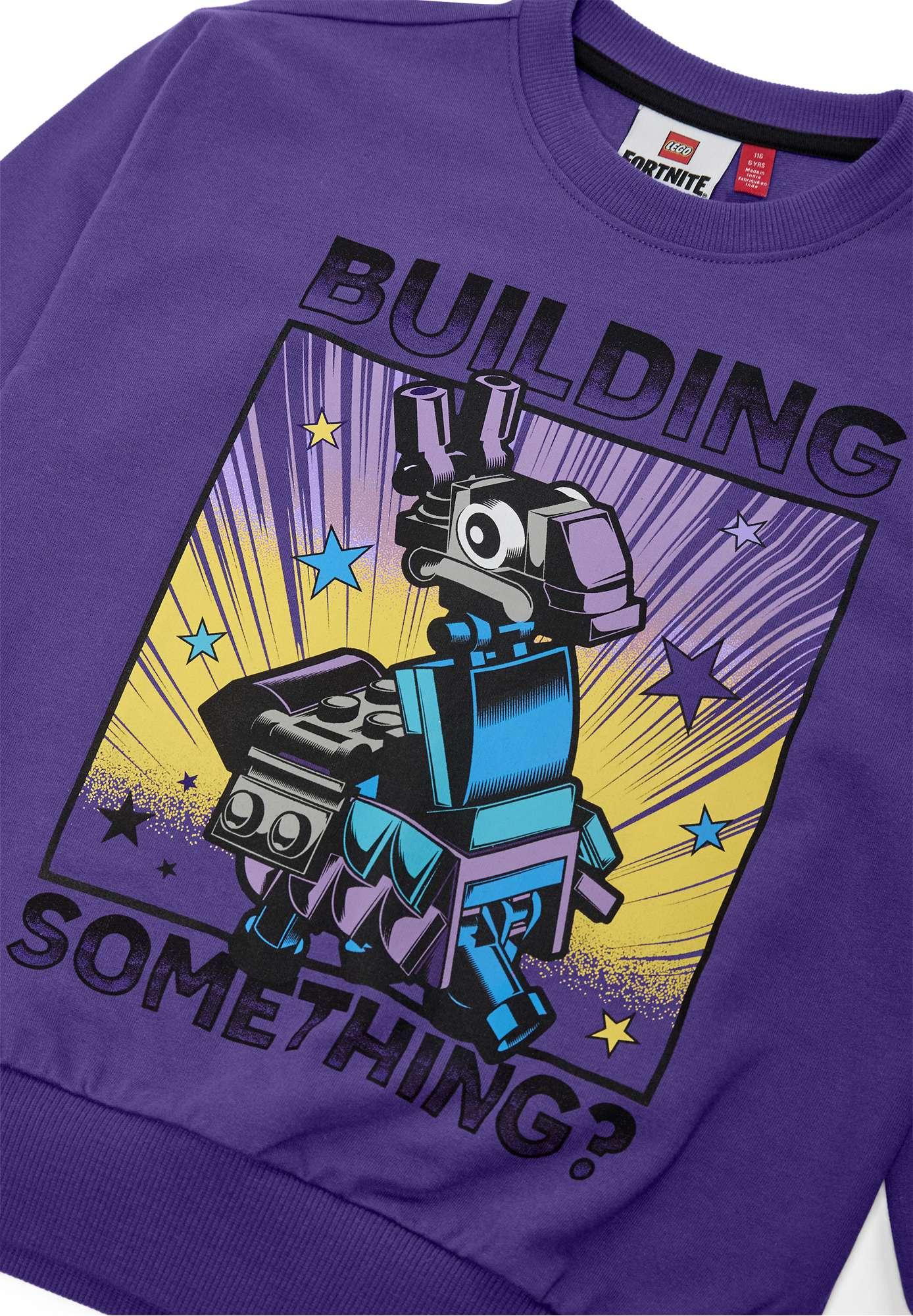 LEGO® Fortnite® sweatshirt LWSIAN 701 -LEGO®