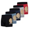 LEGO® NINJAGO® 5-pack boxers LWAIKO 706 -LEGO® NINJAGO®