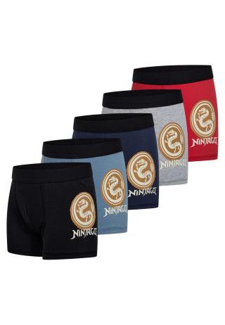 LEGO® NINJAGO® 5-pack boxers LWAIKO 706 -LEGO® NINJAGO®