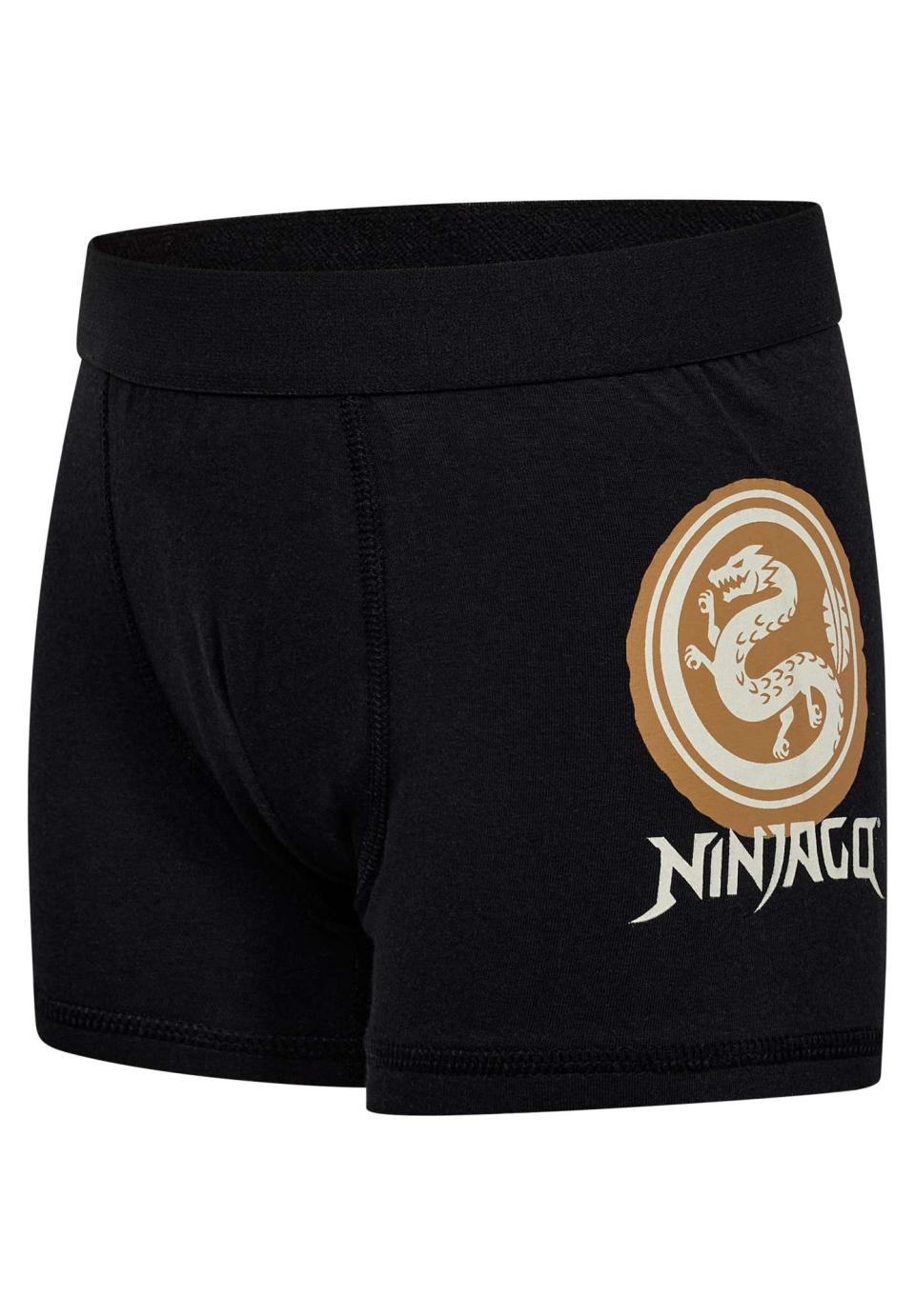 LEGO® NINJAGO® 5-pack boxers LWAIKO 706 -LEGO® NINJAGO®