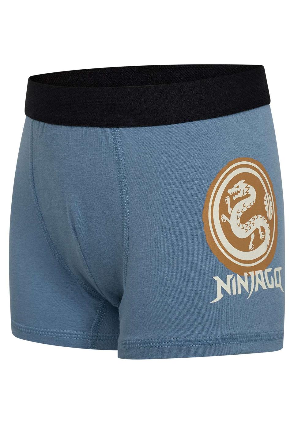 LEGO® NINJAGO® 5-pack boxers LWAIKO 706 -LEGO® NINJAGO®