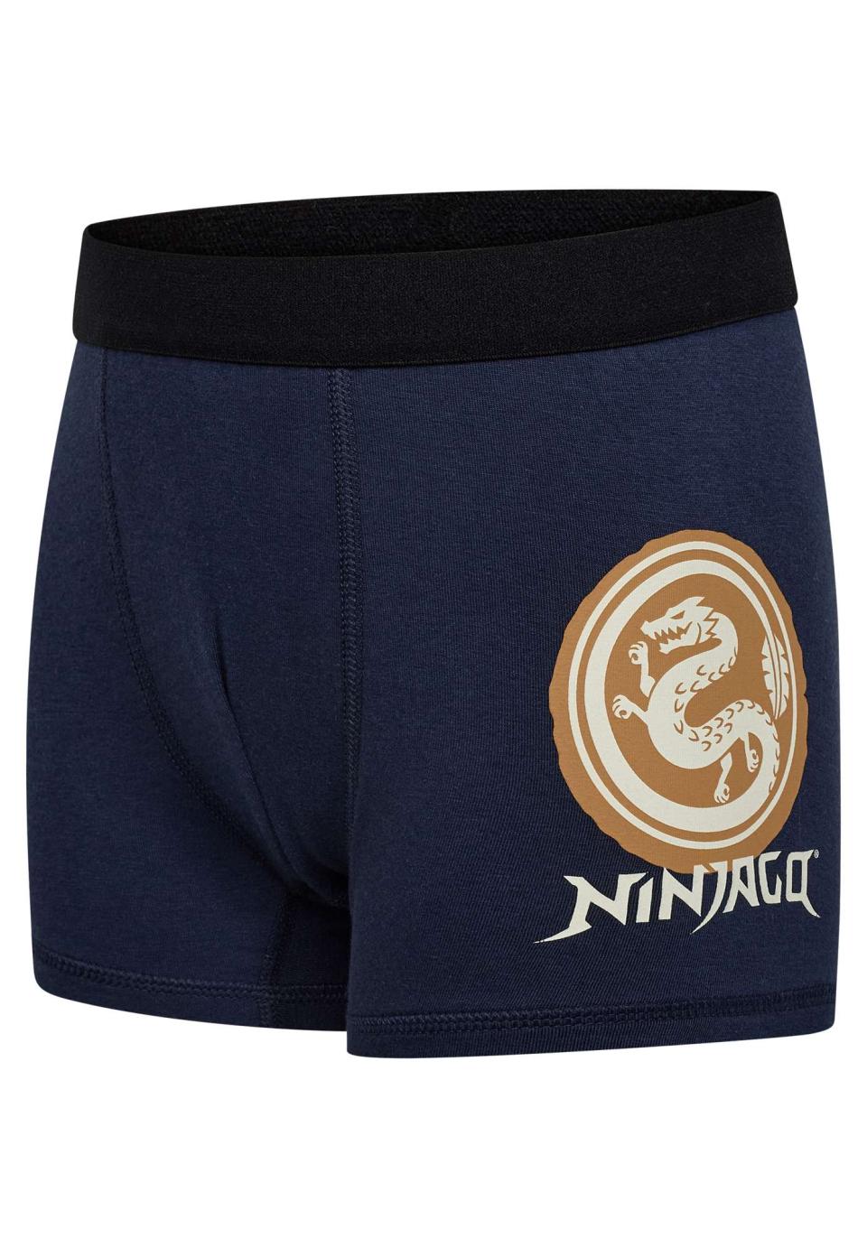 LEGO® NINJAGO® 5-pack boxers LWAIKO 706 -LEGO® NINJAGO®