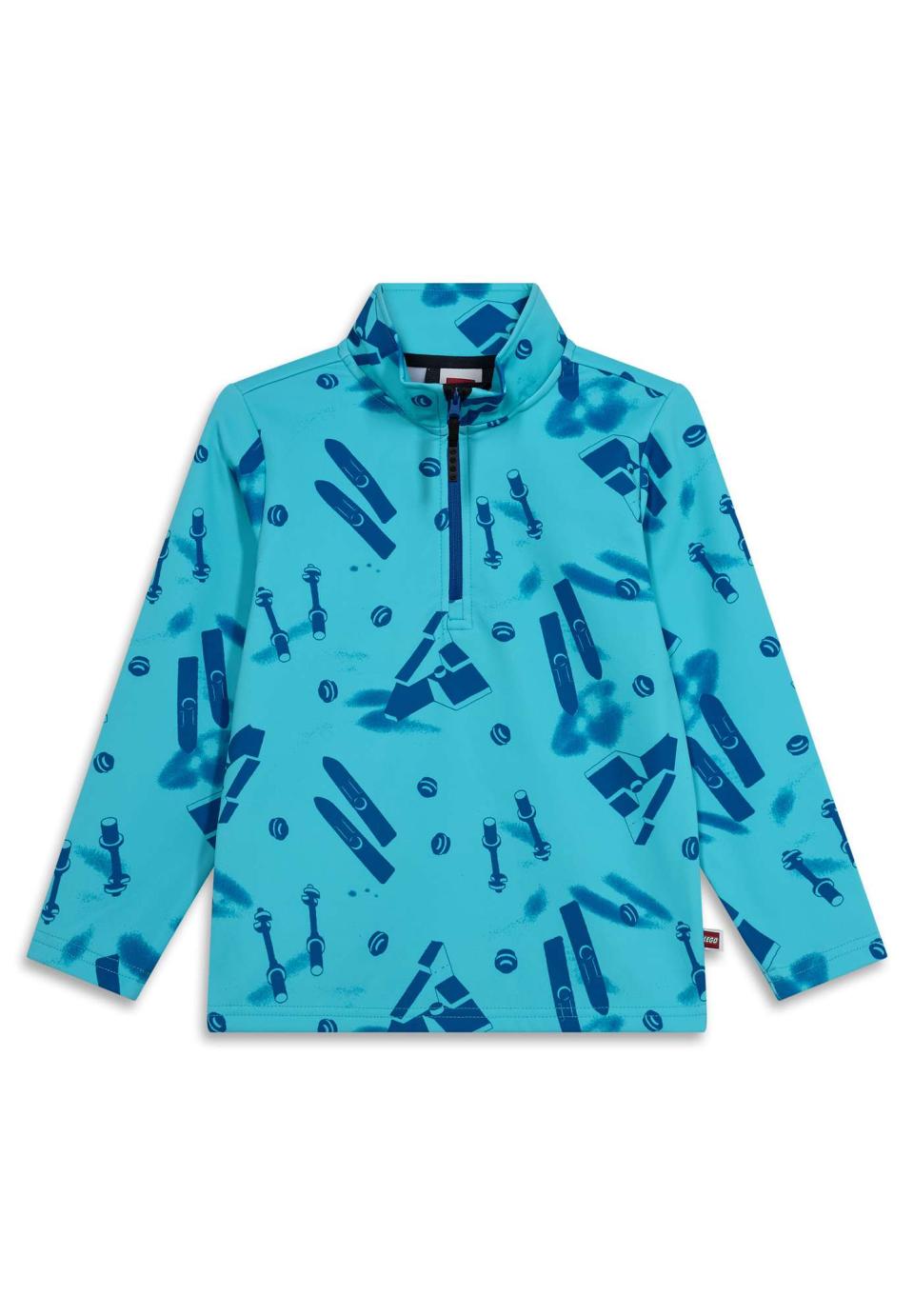 LEGO® fleece pullover LWSIAN 710 -LEGO®