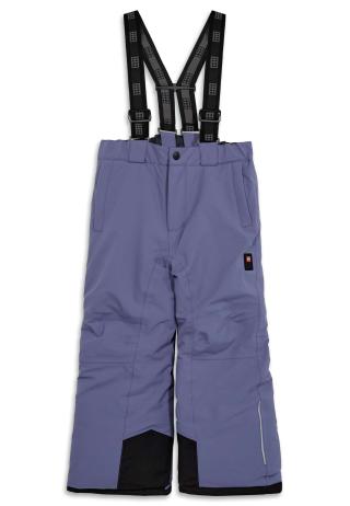 LEGO® ski pants LWPOWAI 708 - Purple