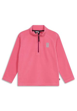 LEGO® fleece pullover LWSINCLAIR 702 - Pink