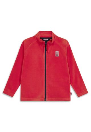 LEGO® fleece jacket LWSINCLAIR 703 - Red