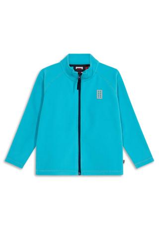 LEGO® fleece jacket LWSINCLAIR 703 - Bright blue