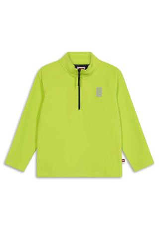 LEGO® fleece pullover LWSINCLAIR 702 - Lime green