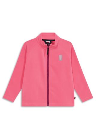 LEGO® fleece jacket LWSINCLAIR 703 - Pink