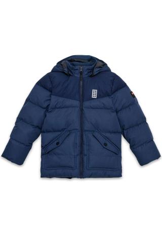 LEGO® jacket LWJEBEL 733 - Dark blue