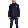 LEGO® NINJAGO® Fleece Jacket - LWSAKSO 601 -LEGO® NINJAGO®