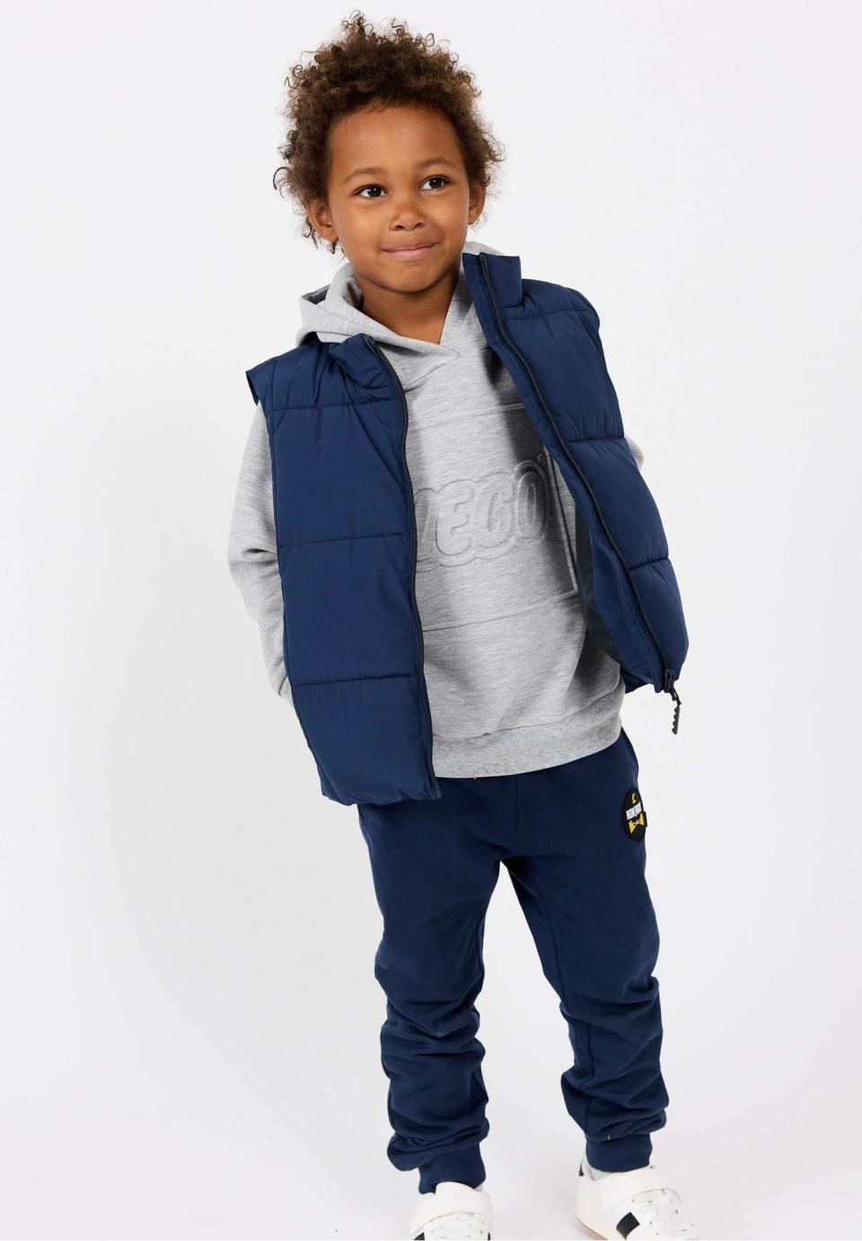 LEGO® Hooded Sweatshirt - LWSKY 600 -LEGO®