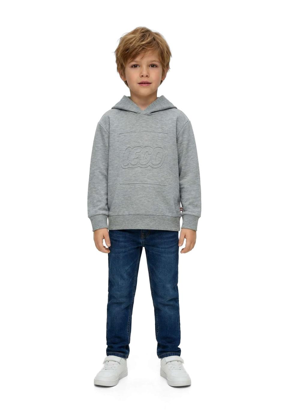 LEGO® Hooded Sweatshirt - LWSKY 600 -LEGO®