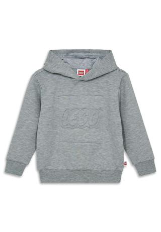 LEGO® Hooded Sweatshirt - LWSKY 600 - Grey melange