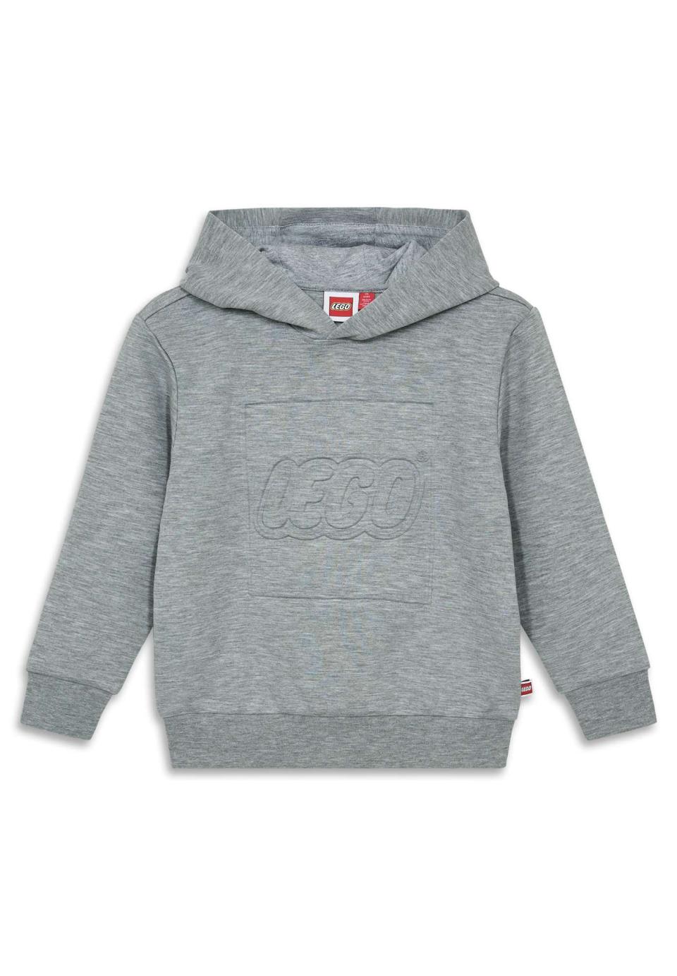 LEGO® Hooded Sweatshirt - LWSKY 600 -LEGO®
