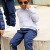 LEGO® Hooded Sweatshirt - LWSKY 600 -LEGO®