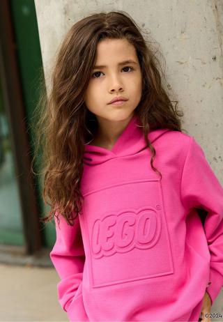 LEGO® Hooded Sweatshirt - LWSKY 600 -LEGO®