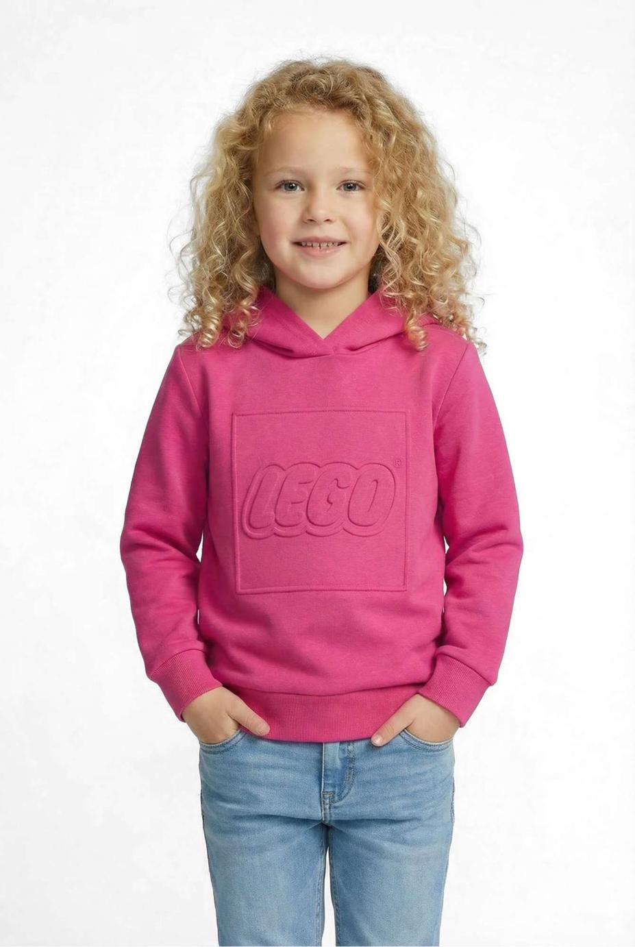 LEGO® Hooded Sweatshirt - LWSKY 600 -LEGO®
