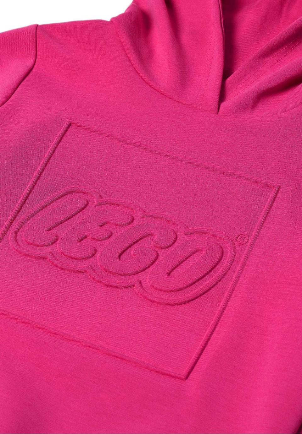 LEGO® Hooded Sweatshirt - LWSKY 600 -LEGO®