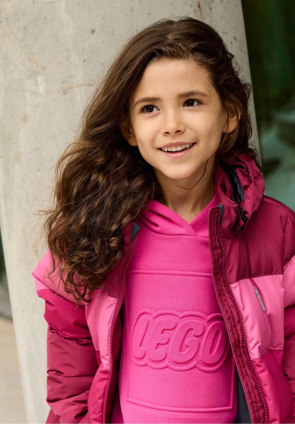 LEGO® Hooded Sweatshirt - LWSKY 600 -LEGO®