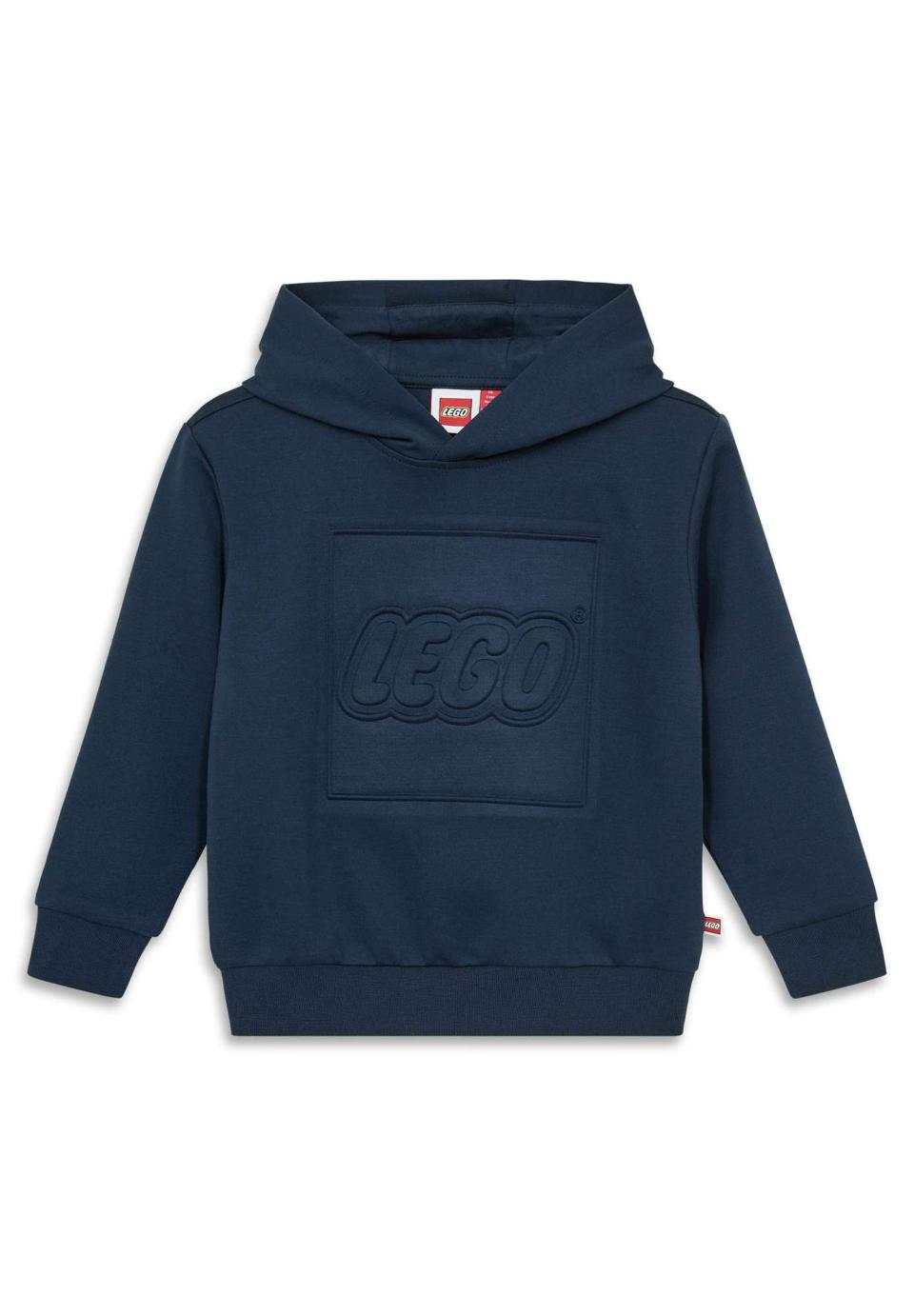 LEGO® Hooded Sweatshirt - LWSKY 600 -LEGO®