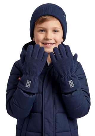 LEGO® fleece gloves LWAZUN 722 -LEGO®