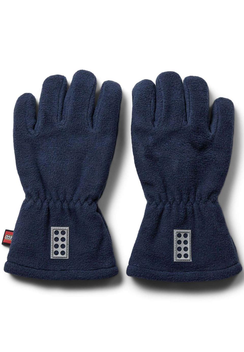 LEGO® fleece gloves LWAZUN 722 -LEGO®