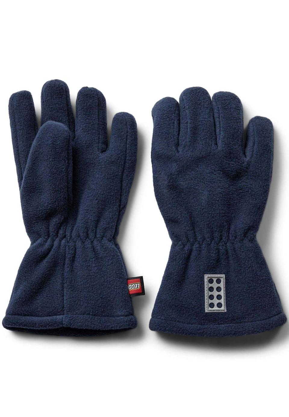 LEGO® fleece gloves LWAZUN 722 -LEGO®