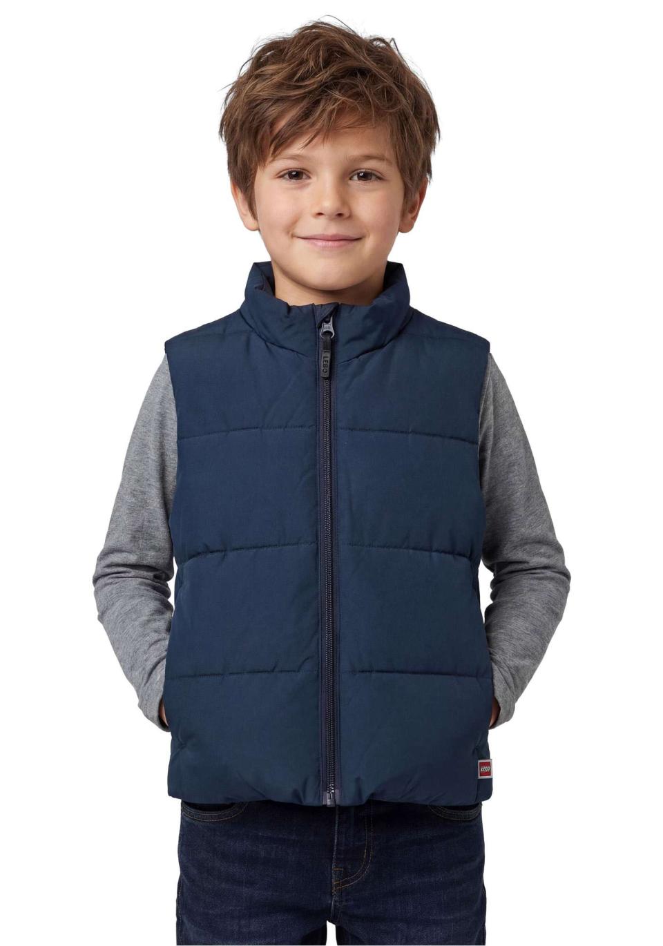 LEGO® waistcoat LWSAKU 205 -LEGO®
