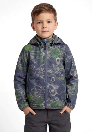 LEGO® NINJAGO® Softshell Jacket - LWSAKU 200 -LEGO® NINJAGO®