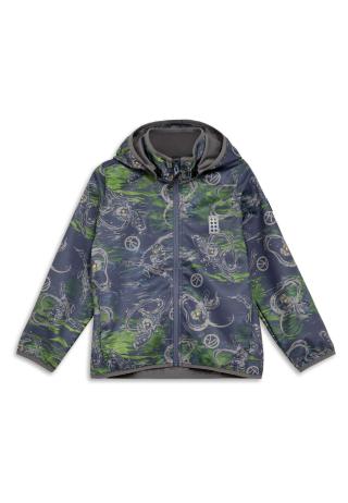 LEGO® NINJAGO® Softshell Jacket - LWSAKU 200