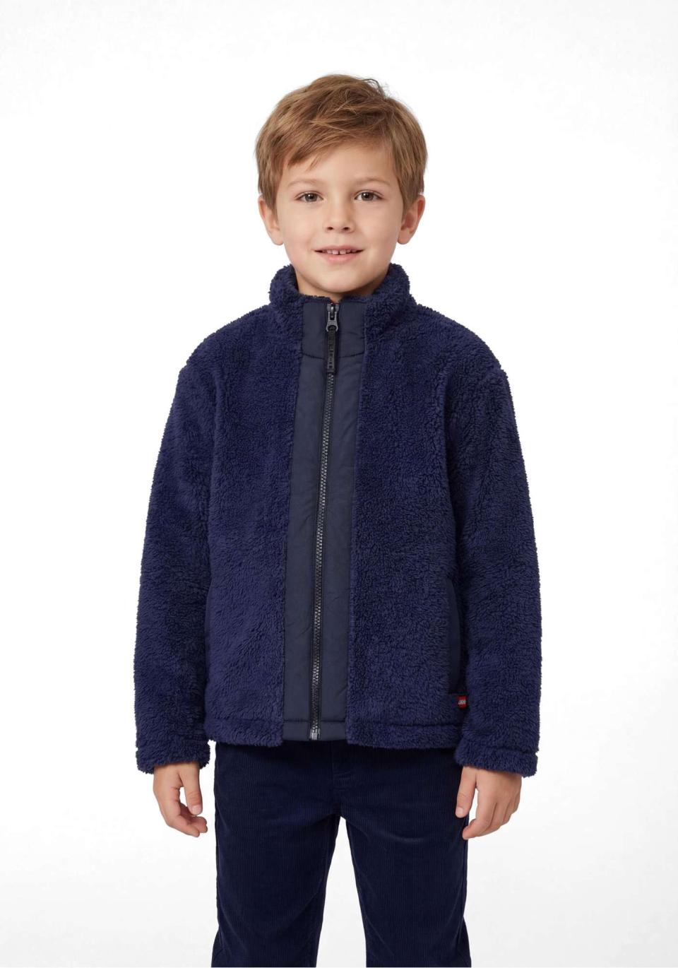 LEGO® Teddy Jacket - LWSAKU 206 -LEGO®