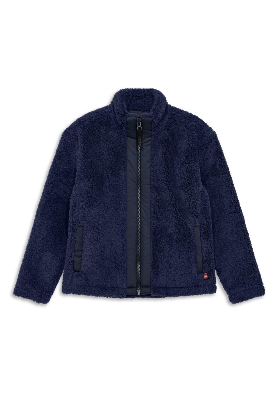 LEGO® Teddy Jacket - LWSAKU 206 -LEGO®