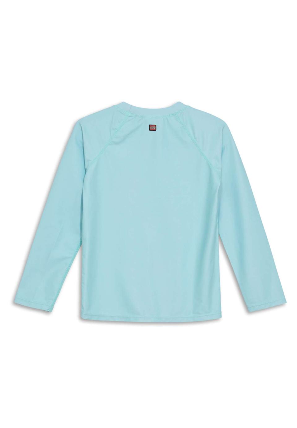 LEGO® NINJAGO® Swim T-Shirt L/S - LWAGAN 300 -LEGO® NINJAGO®