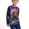 LEGO® NINJAGO® T-Shirt L/S - LWTAFFY 613 -LEGO® NINJAGO®