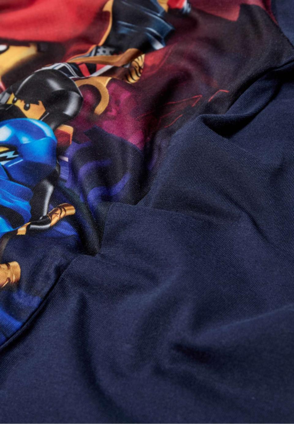 LEGO® NINJAGO® T-Shirt L/S - LWTAFFY 613 -LEGO® NINJAGO®