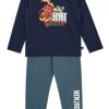 LEGO® NINJAGO® Pyjamas - LWAGAN 701 -LEGO® NINJAGO®