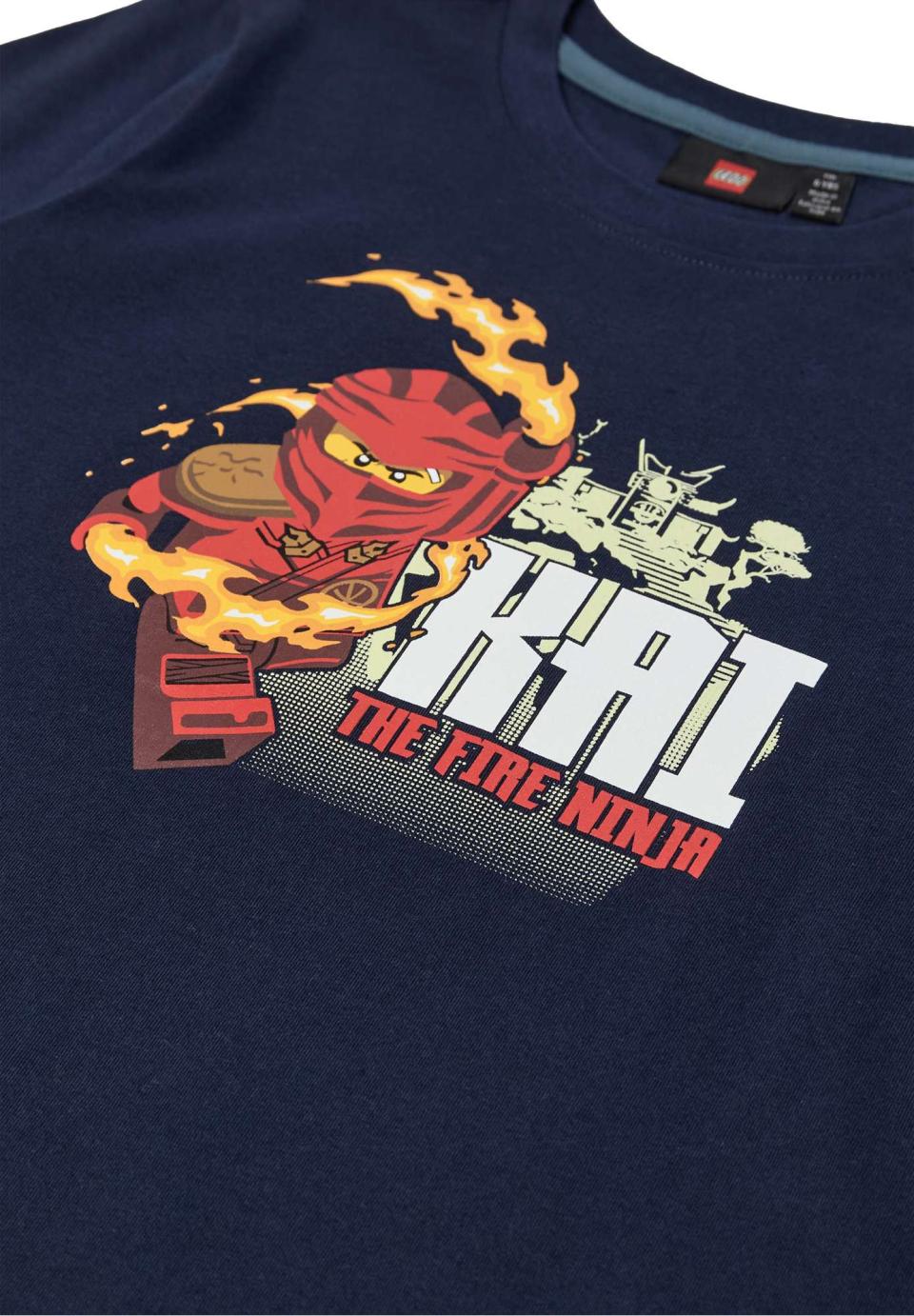 LEGO® NINJAGO® Pyjamas - LWAGAN 701 -LEGO® NINJAGO®