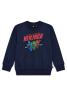 LEGO® NINJAGO® Sweatshirt - LWSAKU 703 - Dark Navy