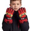 LEGO® NINJAGO® Gloves W/Mem. - LWAGAN 807 -LEGO® NINJAGO®